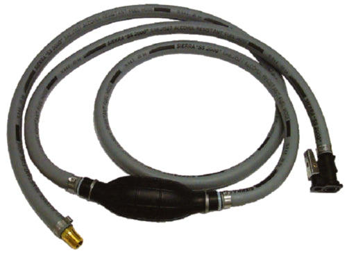 Sierra 18-8024EP-2 Fuel Line 8' Mc Barb-Clip Epa