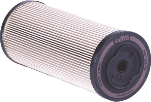 Sierra 18-99181 99181 Repalcement Racor Turbine Fuel Water Separator Filter, 10 Micron