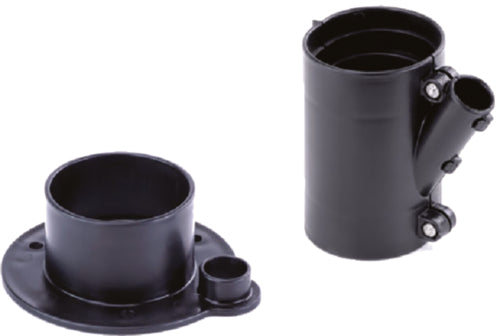 Sierra 18-9764 9764 Rigging Hose Flange & Union With Fuel Ports