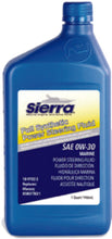 Sierra 18-9702-2 <UL><LI>Sierra 97022 Synthetic Hydraulic Oil&#44; Qt.</LI></UL>