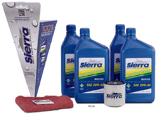 Sierra 18-9394 9394 Oil Change Kit
