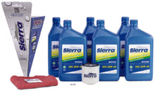 Sierra 18-9396 9396 Oil Change Kit
