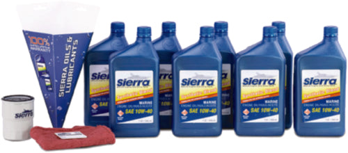 Sierra 18-9226 9226 Oil Change Kit