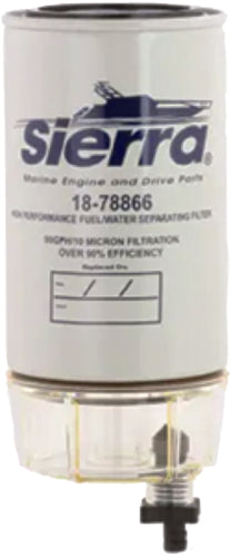 Sierra 18-78867 78867 Fuel Water Separator Kit