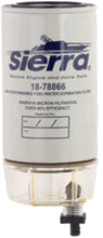 Sierra 18-78867 78867 Fuel Water Separator Kit