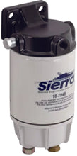 Sierra 18-99289 99289 Fuel/Water Separator Gas Kit w/ Metal Bowl For Racor