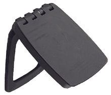 Perko 1089DP1BLK Lock And Latch Cover&#44; Black
