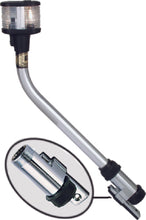 Perko 1124DP2CHR Light Bow Windshield Mount