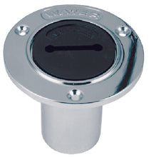 Perko 1270DPWCHR Deck Fill For 1-1/2" Hose&#44; Water
