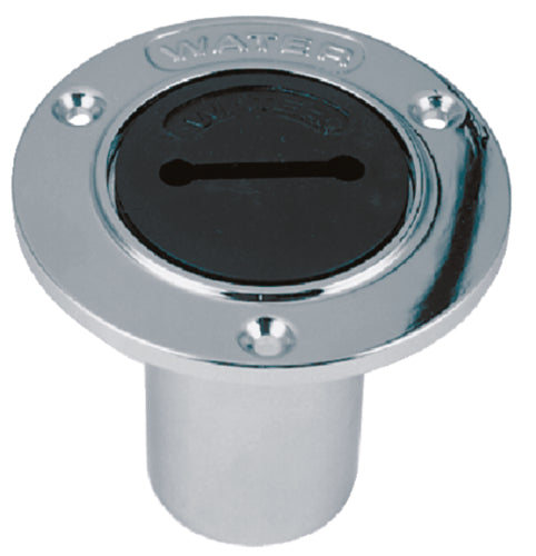 Perko 1270DPW99A Water Deck Plate Cap Black