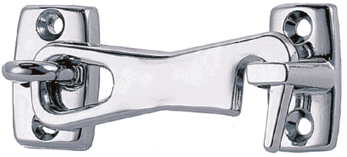 Perko 1287DP2CHR 2-1/2" Door Hook Chrome Plated Zinc