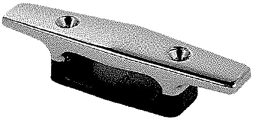 Perko 1306DP1CHR 4-1/2 Chromalex Cleat 2/Cd