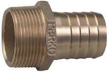 Perko 0076DP4PLB 1/2 Pipe To Hose Adapter