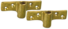 Perko 0832DP0PLB Rowlock Socket Bronze&#44; Pr.