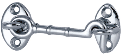 Perko 0956DP3CHR 2-1/2" Chrome Plated Bronze Door Hook