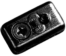 Perko 1226DP0CHR Tiller Rope Clamps