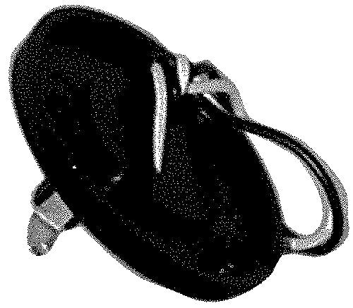 Perko 0135 Spare Light Base & Socket Assembly