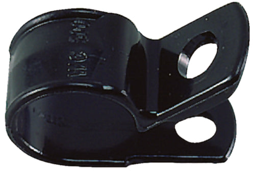Perko 0196DP2 1/4 Plastic Cable Strap 10/B