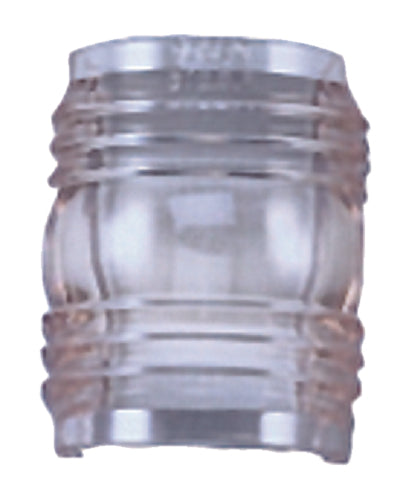Perko 0278DP0WHT Spare Lens for Stern Light, Clear, 2/Card