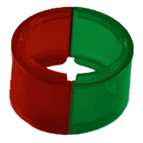 Perko 0283DPALNS Lens for Bi-Color Light
