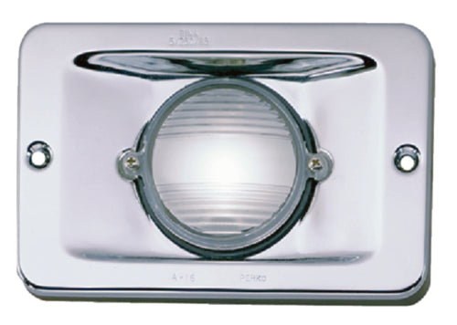 Perko 0284DP0CLR Spare Stern Light Lens & Gasket, Clear