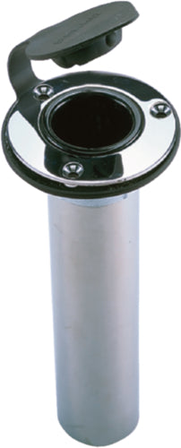 Perko 0447DP1CHR Flush Mount Vertical Rod Holder