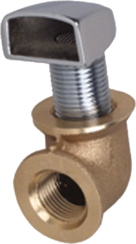 Perko 0503DP3CHR Vent Gas Tank W/3/8" Elbow