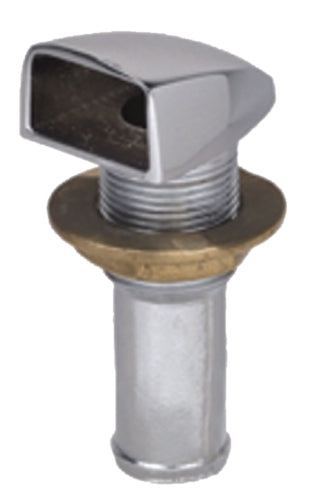 Perko 0509DP5CHR Chrome Plated Brass Gas Tank Vent F-3/4  Hos