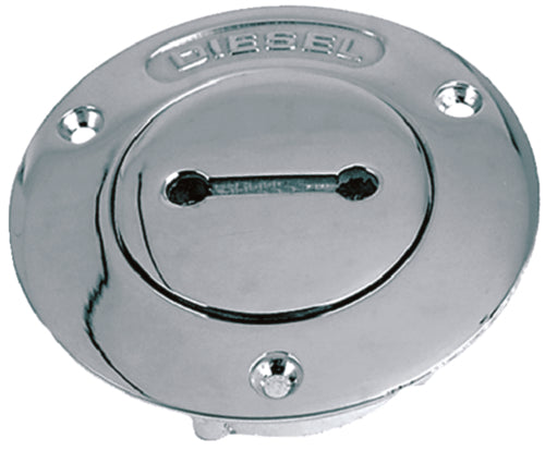 Perko 0528DP899A 1-1/2" Chrome Cap Only F/528