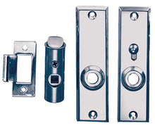 Perko 0567DP0CHR Tubular Latch Set