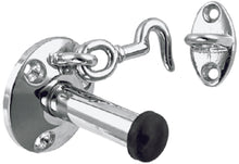 Perko 0574DP1CHR 2-3/8 Door Stop & Holder