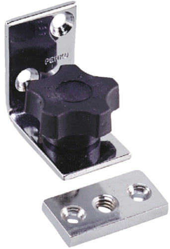 Perko 0719DP0CHR Removable Angled Table Fastnr