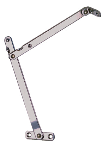 Perko 0762DP2CHR Hinge Hatch 12" Chrome 1Pr/C