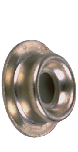 Perko 0901000NKL Snap Stud, 100 Pack