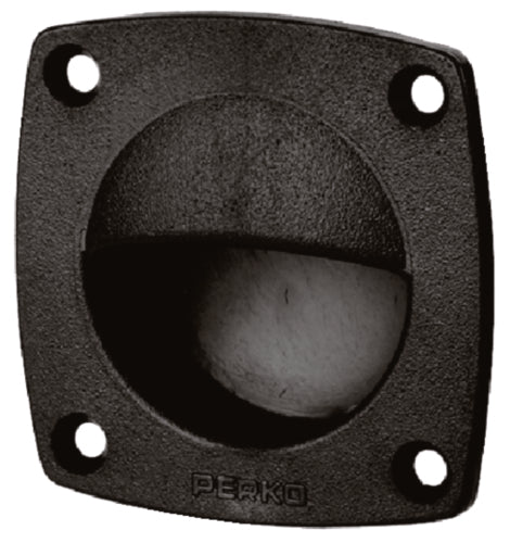 Perko 1016DP0BLK Flush Pull