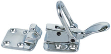Perko 1112DP0CHR Flat Mount Hold Down Clamp
