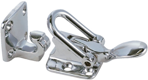 Perko 1113DP0CHR Angle Mount Hold Down Clamp