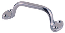 Perko 1231DP0CHR 6" Handle&#44; Chrome/Zinc&#44; 2/Card