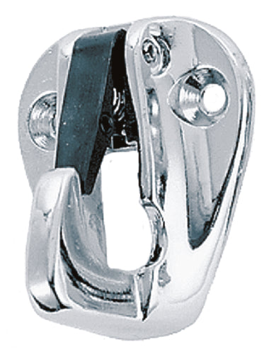 Perko 1309DP0CHR Snap Type Fender Hooks, 2/pk