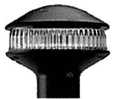 Perko 0238DP0BLK Spare Lens Assy