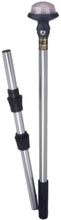 Perko 1451DP6CHR 48" Delta Folding Pole Light