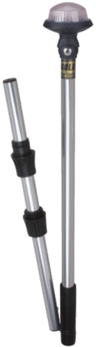 Perko 1451DP8CHR 60" Delta Folding Pole Light