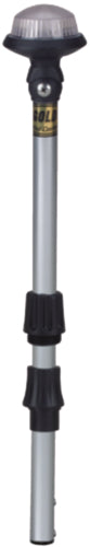 Perko 1470DP7CHR 54" Delta Pole Light