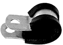 Perko 0163DP4ALU 3/8 Single Line Clips 10/Bg