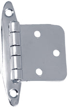 Perko 0272DP0CHR Flush Hinge