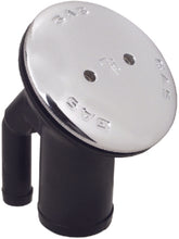 Perko 0540G00CHR Combination Gas Fill & Tank Vent w/Angled Neck