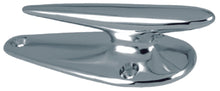 Perko 0566DP4CHR Cleat 4" Chrome Plated Zinc 2/Cd