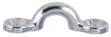 Perko 1242000CHR Eye Straps&#44; Bulk