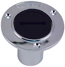 Perko 1269DP0CHR Deck Fill Waste For 1-1/2 Hose