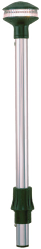 Perko 1445DP2CHR Replacement Reduced Glare 5&deg; Angle, 24"